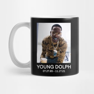 RIP Young Dolph Mug